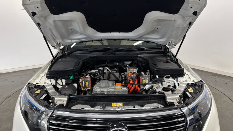 Mercedes-Benz EQC 400 300kW Sport 80kWh 5dr Auto Electric Estate